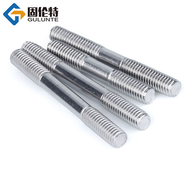 不鏽鋼雙頭（tóu）螺柱生產（chǎn）廠家